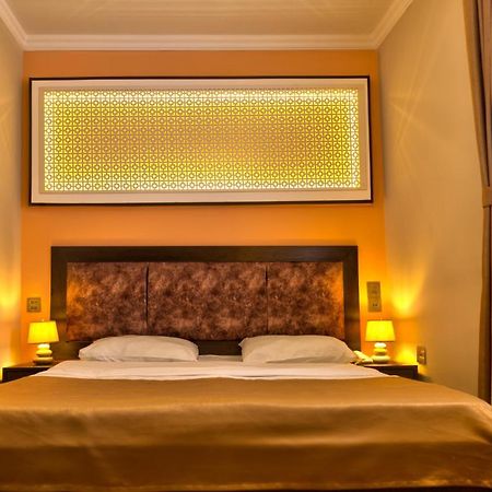Twin Castle Boutique Hotel Bakoe Buitenkant foto