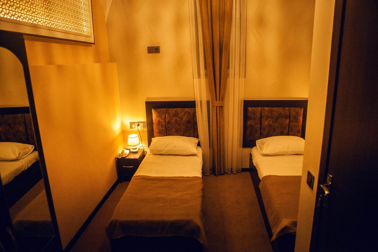 Twin Castle Boutique Hotel Bakoe Buitenkant foto