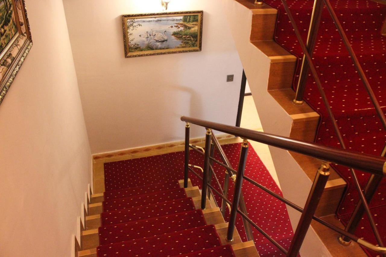 Twin Castle Boutique Hotel Bakoe Buitenkant foto
