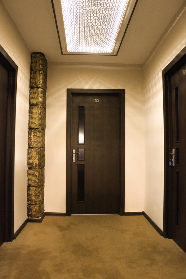 Twin Castle Boutique Hotel Bakoe Buitenkant foto