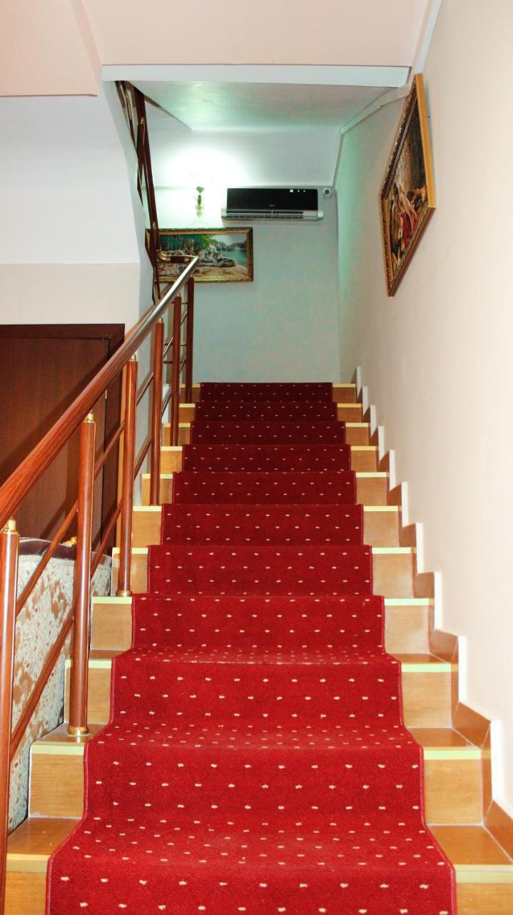 Twin Castle Boutique Hotel Bakoe Buitenkant foto