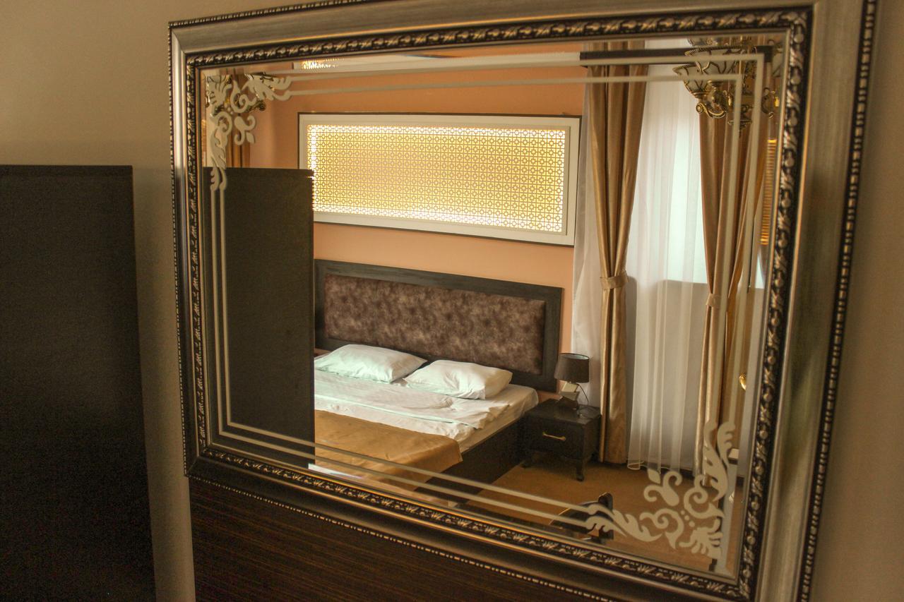Twin Castle Boutique Hotel Bakoe Buitenkant foto