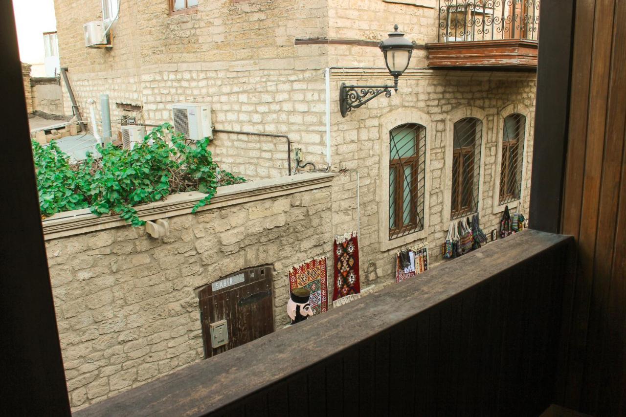 Twin Castle Boutique Hotel Bakoe Buitenkant foto