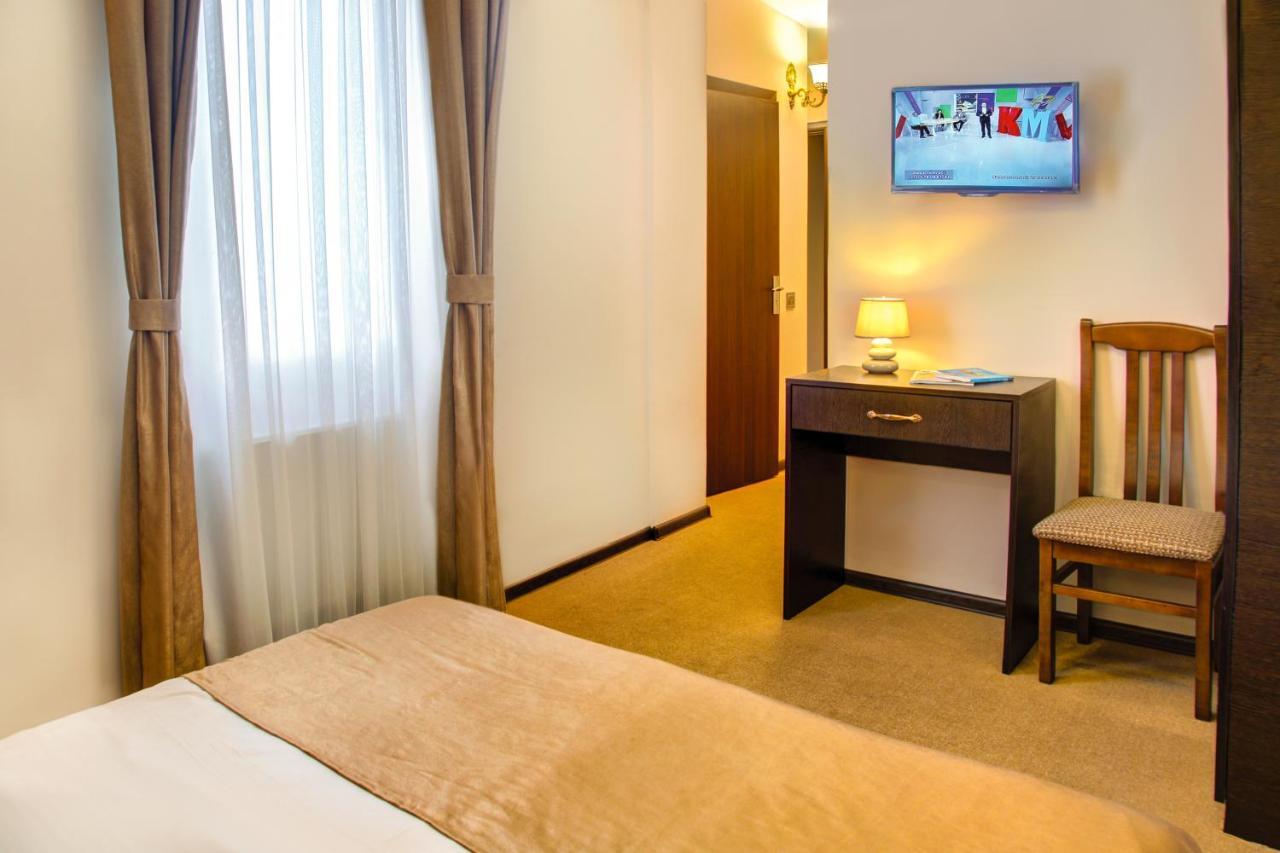 Twin Castle Boutique Hotel Bakoe Buitenkant foto