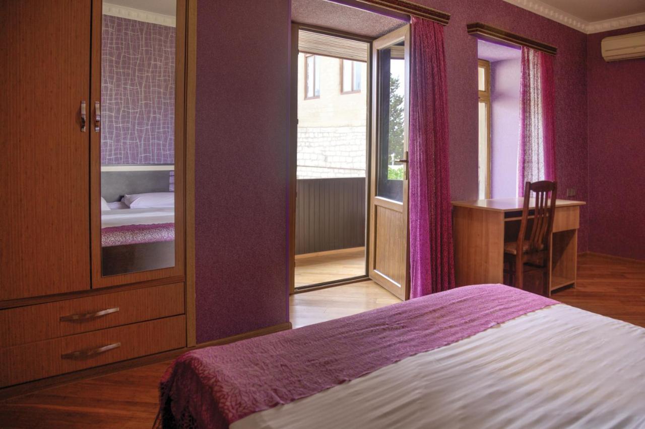 Twin Castle Boutique Hotel Bakoe Buitenkant foto