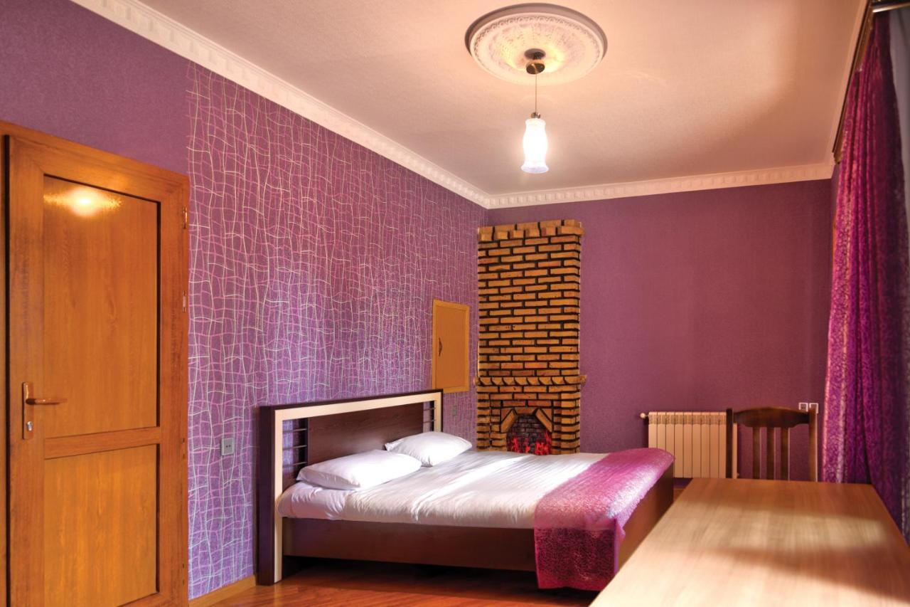 Twin Castle Boutique Hotel Bakoe Buitenkant foto