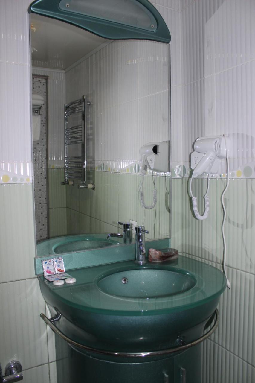 Twin Castle Boutique Hotel Bakoe Buitenkant foto
