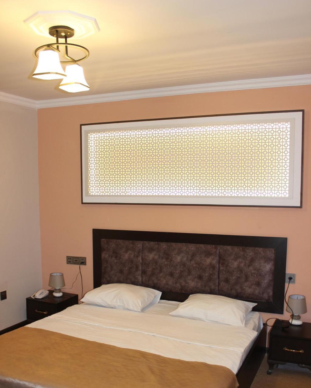 Twin Castle Boutique Hotel Bakoe Buitenkant foto